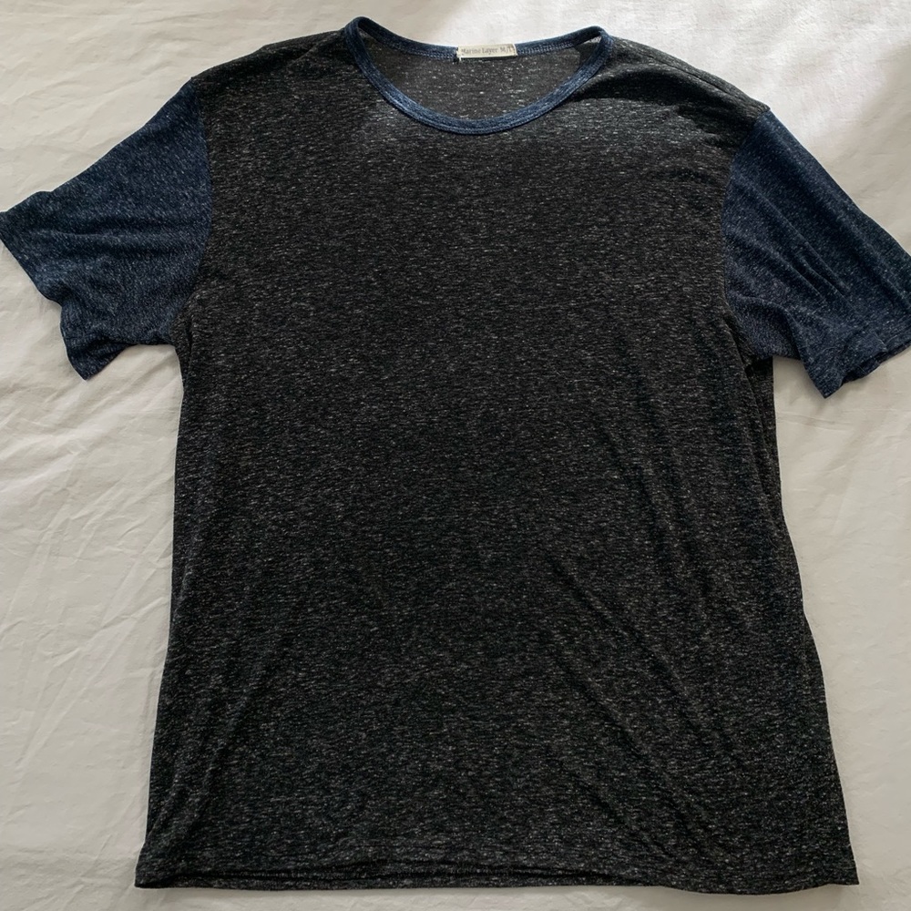 Marine Layer Shirt M/L